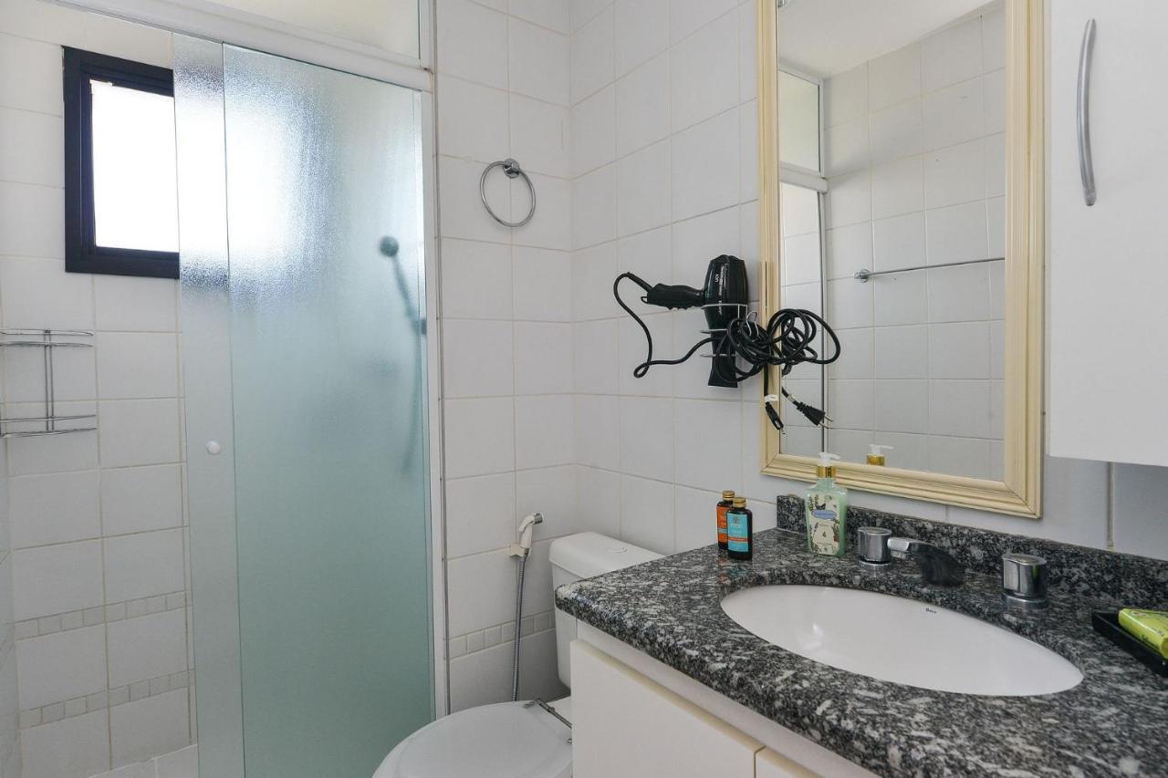 Apartamento Aconchegante Com Vista Incrivel, Piscina E Vaga 圣保罗 外观 照片