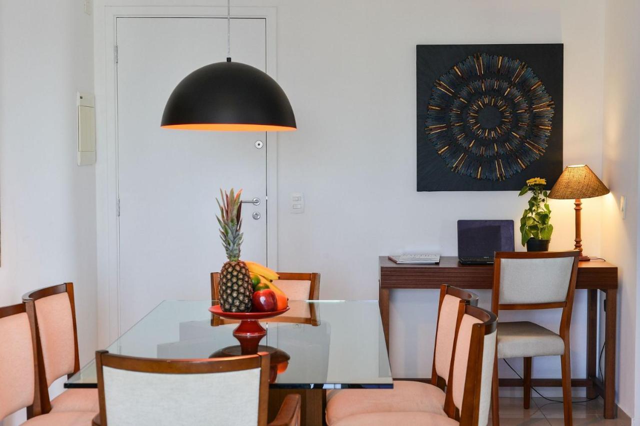 Apartamento Aconchegante Com Vista Incrivel, Piscina E Vaga 圣保罗 外观 照片
