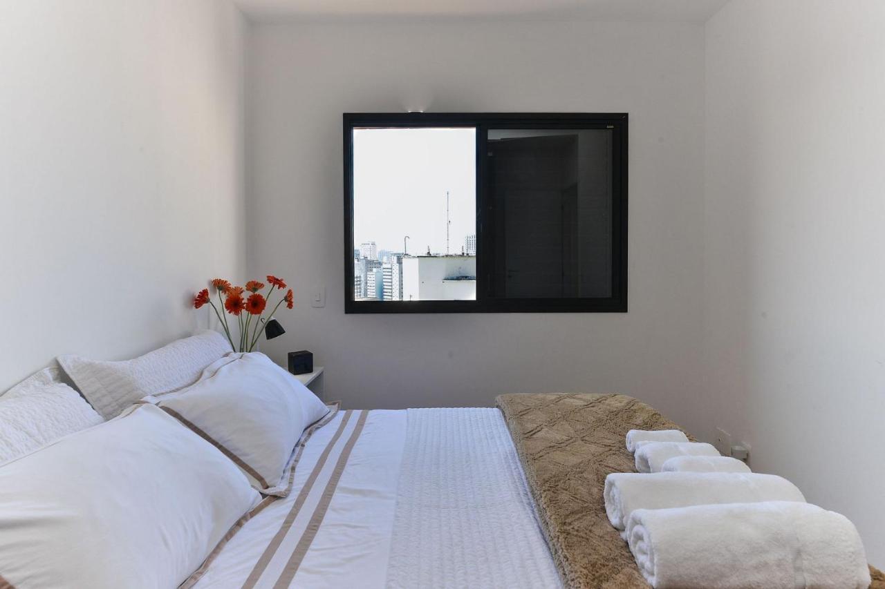 Apartamento Aconchegante Com Vista Incrivel, Piscina E Vaga 圣保罗 外观 照片