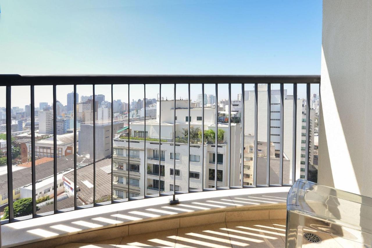 Apartamento Aconchegante Com Vista Incrivel, Piscina E Vaga 圣保罗 外观 照片