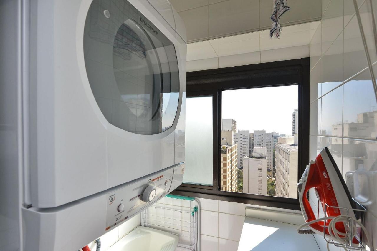 Apartamento Aconchegante Com Vista Incrivel, Piscina E Vaga 圣保罗 外观 照片
