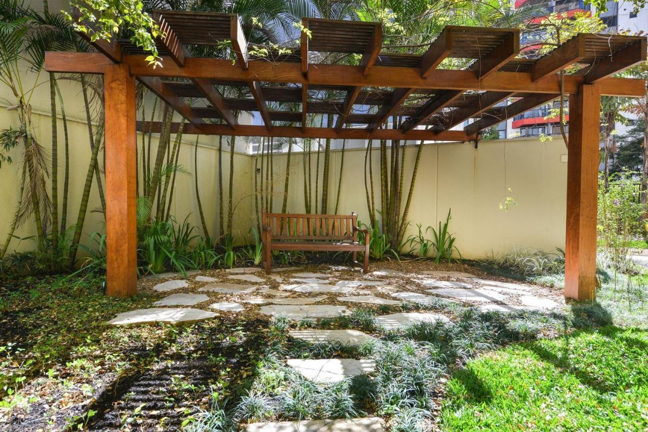 Apartamento Aconchegante Com Vista Incrivel, Piscina E Vaga 圣保罗 外观 照片