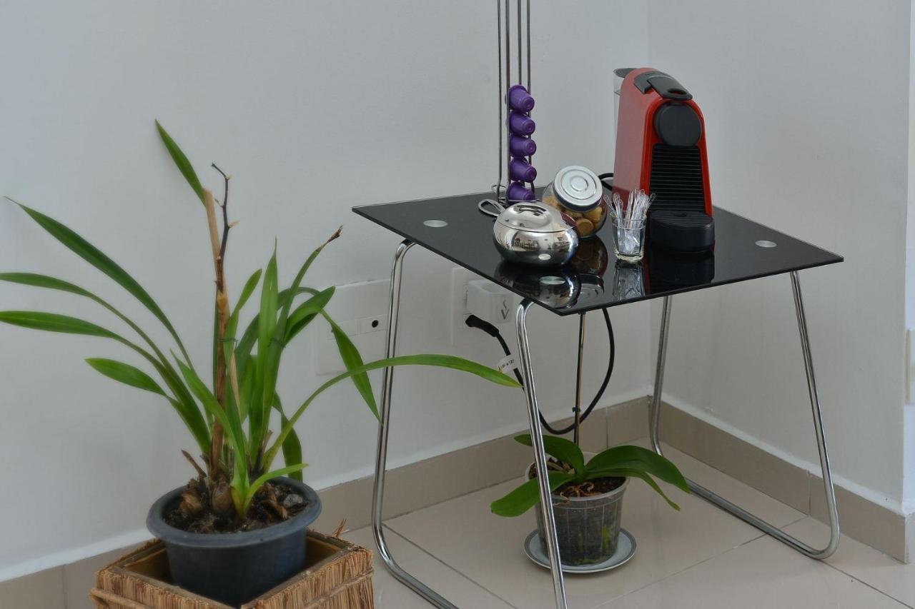 Apartamento Aconchegante Com Vista Incrivel, Piscina E Vaga 圣保罗 外观 照片