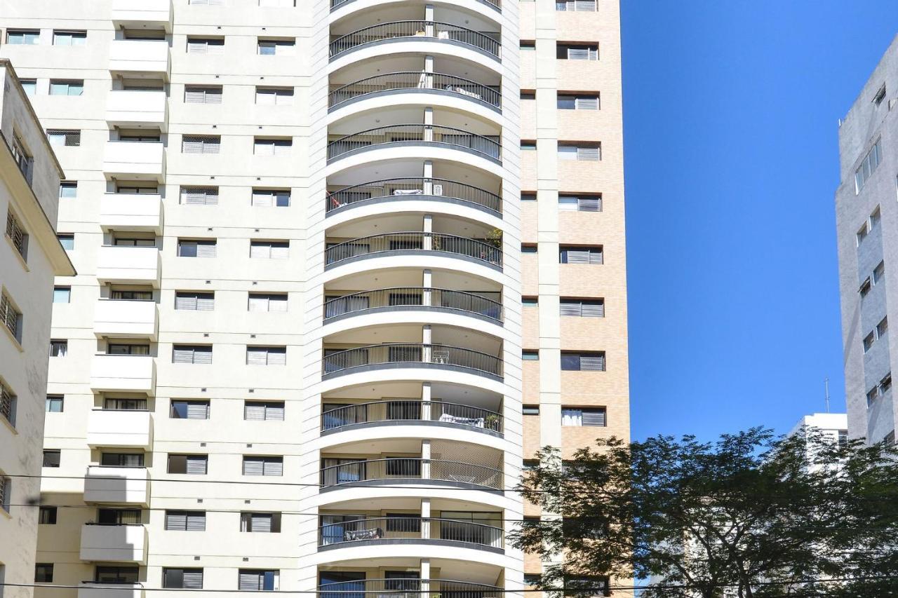 Apartamento Aconchegante Com Vista Incrivel, Piscina E Vaga 圣保罗 外观 照片