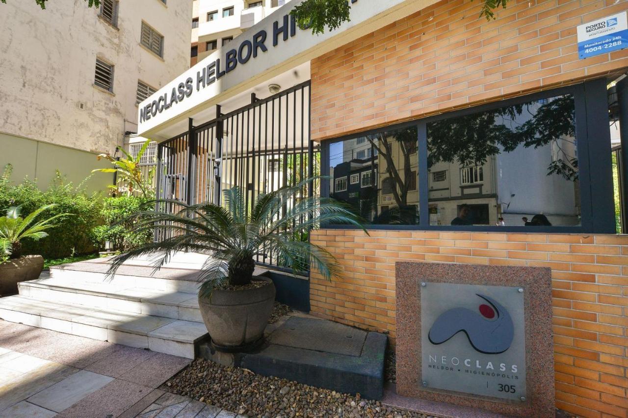 Apartamento Aconchegante Com Vista Incrivel, Piscina E Vaga 圣保罗 外观 照片