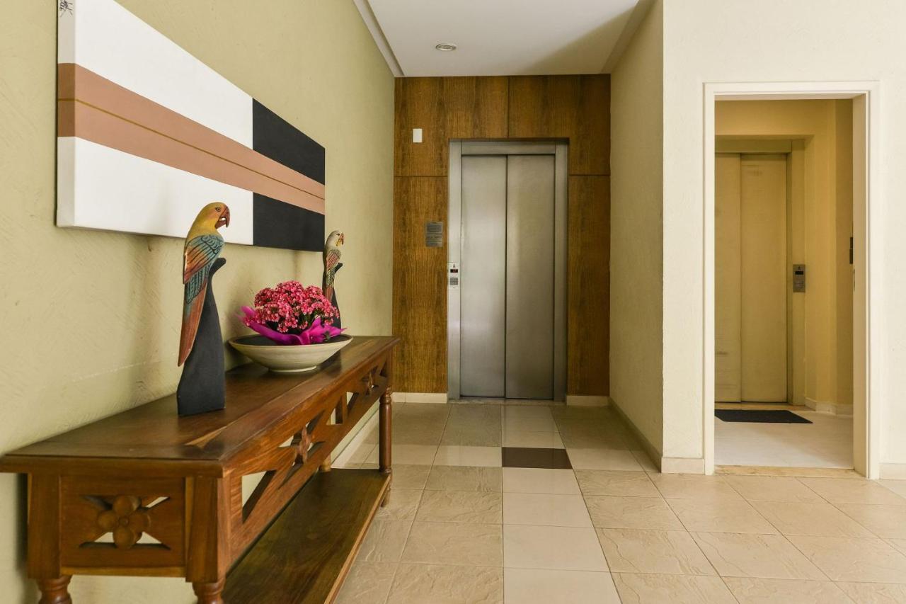 Apartamento Aconchegante Com Vista Incrivel, Piscina E Vaga 圣保罗 外观 照片