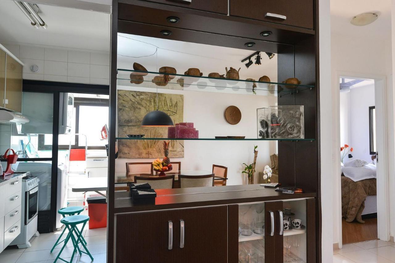Apartamento Aconchegante Com Vista Incrivel, Piscina E Vaga 圣保罗 外观 照片