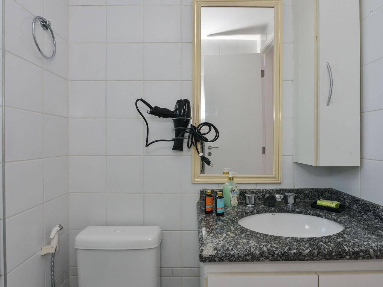 Apartamento Aconchegante Com Vista Incrivel, Piscina E Vaga 圣保罗 外观 照片