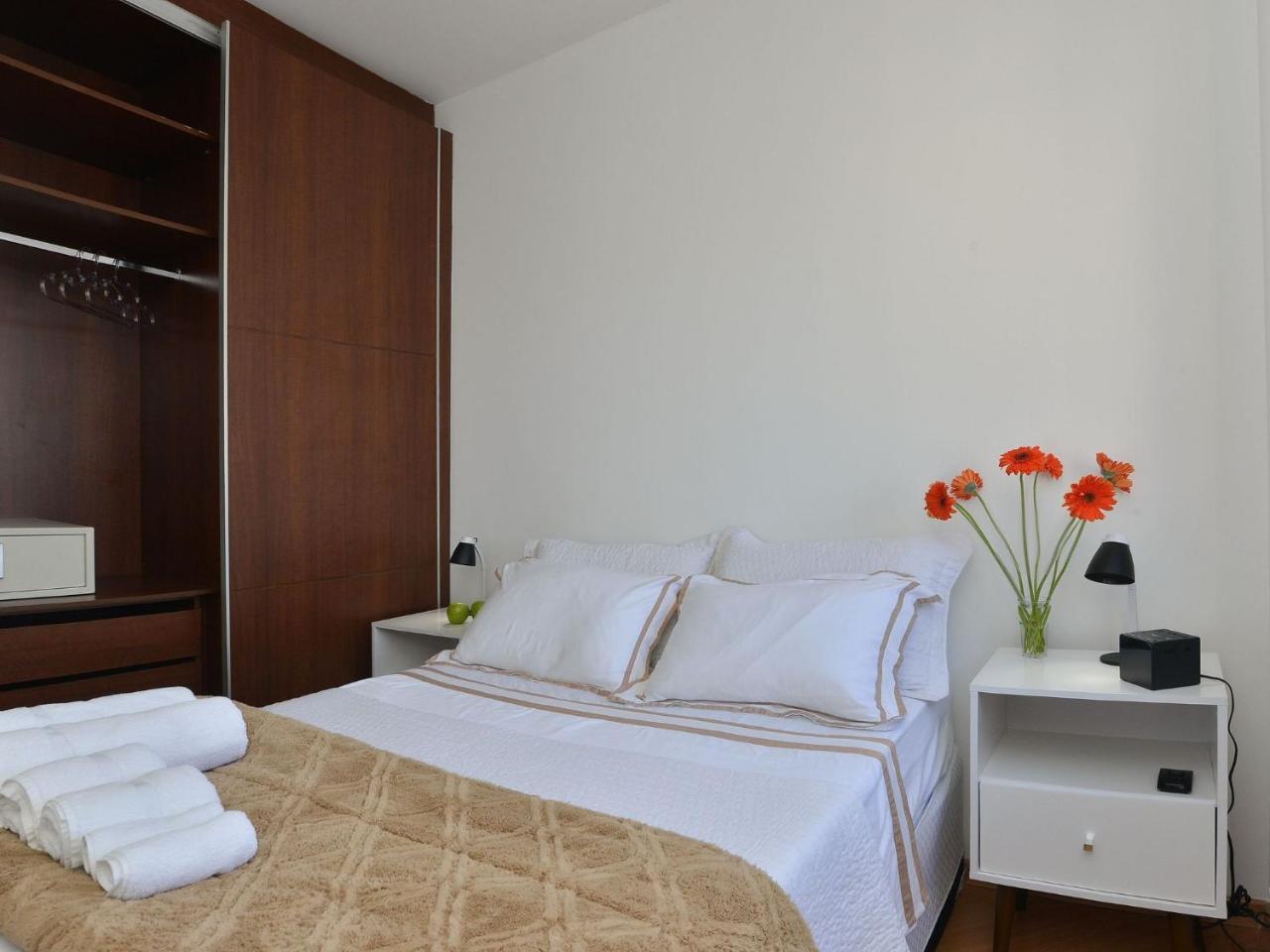 Apartamento Aconchegante Com Vista Incrivel, Piscina E Vaga 圣保罗 外观 照片