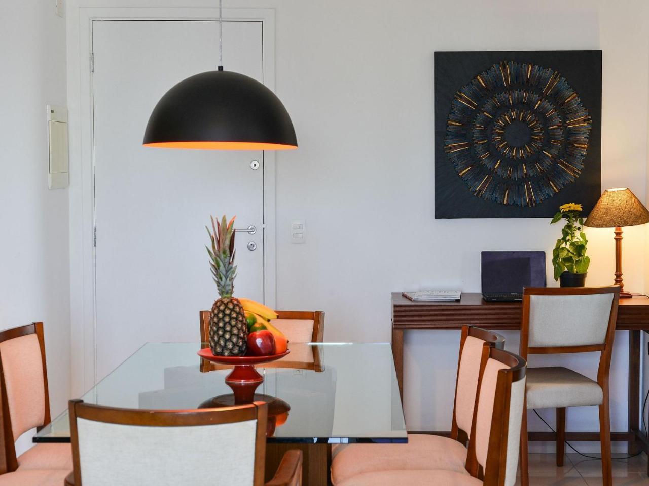 Apartamento Aconchegante Com Vista Incrivel, Piscina E Vaga 圣保罗 外观 照片