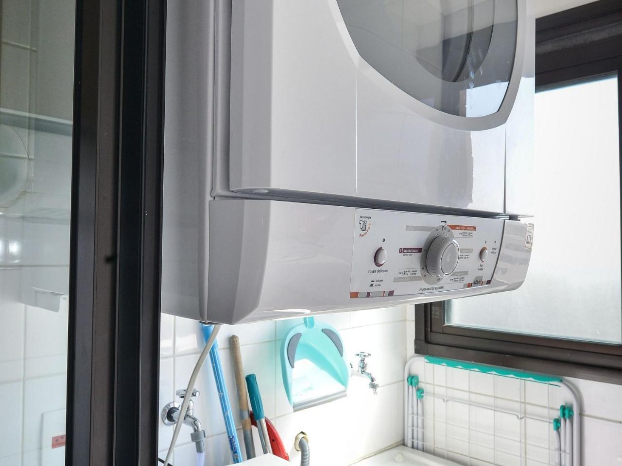 Apartamento Aconchegante Com Vista Incrivel, Piscina E Vaga 圣保罗 外观 照片