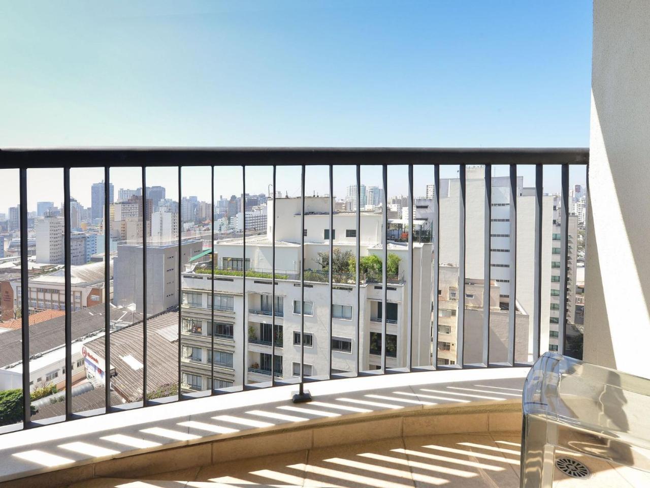 Apartamento Aconchegante Com Vista Incrivel, Piscina E Vaga 圣保罗 外观 照片