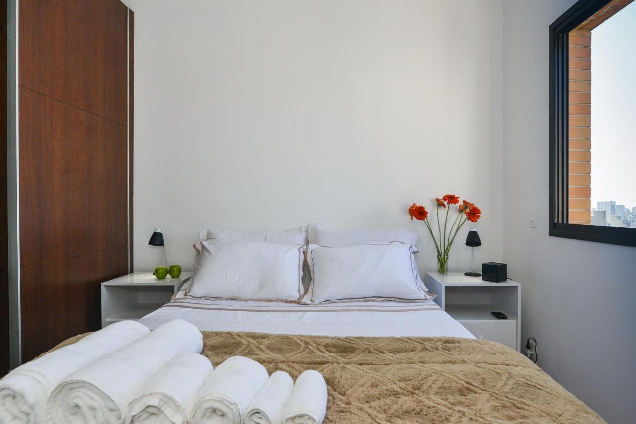 Apartamento Aconchegante Com Vista Incrivel, Piscina E Vaga 圣保罗 外观 照片